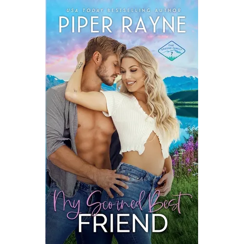 My Scorned Best Friend - Paperback
