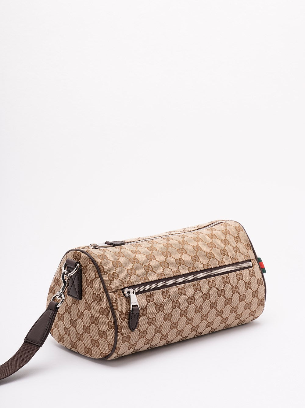 Gucci Men `Original Gg` Duffle Bag
