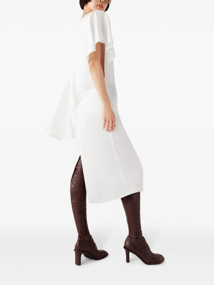 Stella Mccartney Women Asymmetric Midi Dress