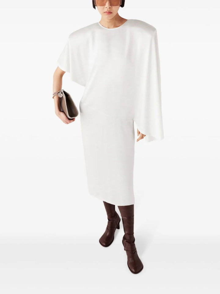 Stella Mccartney Women Asymmetric Midi Dress