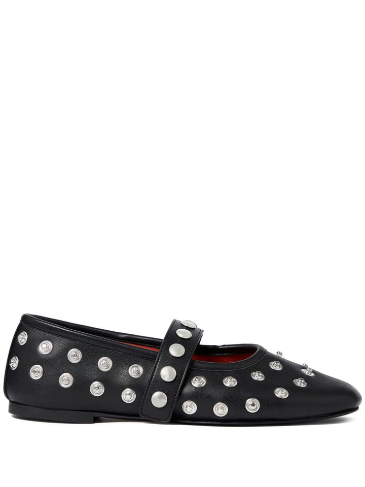 Stella Mccartney Women Studded Ballet Flats
