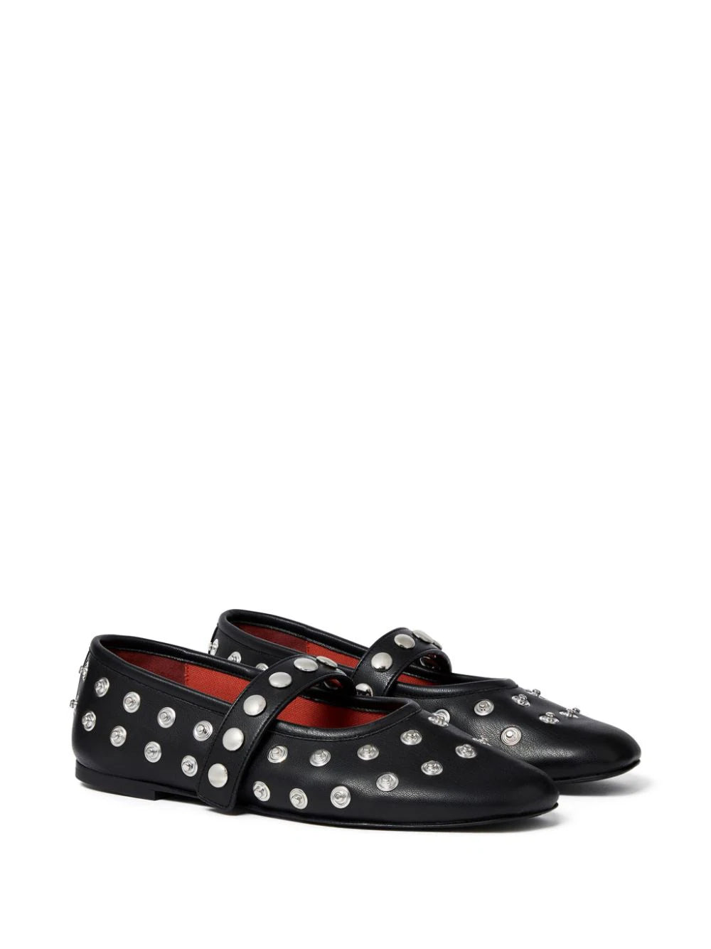 Stella Mccartney Women Studded Ballet Flats