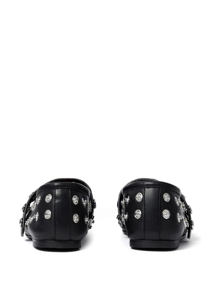 Stella Mccartney Women Studded Ballet Flats