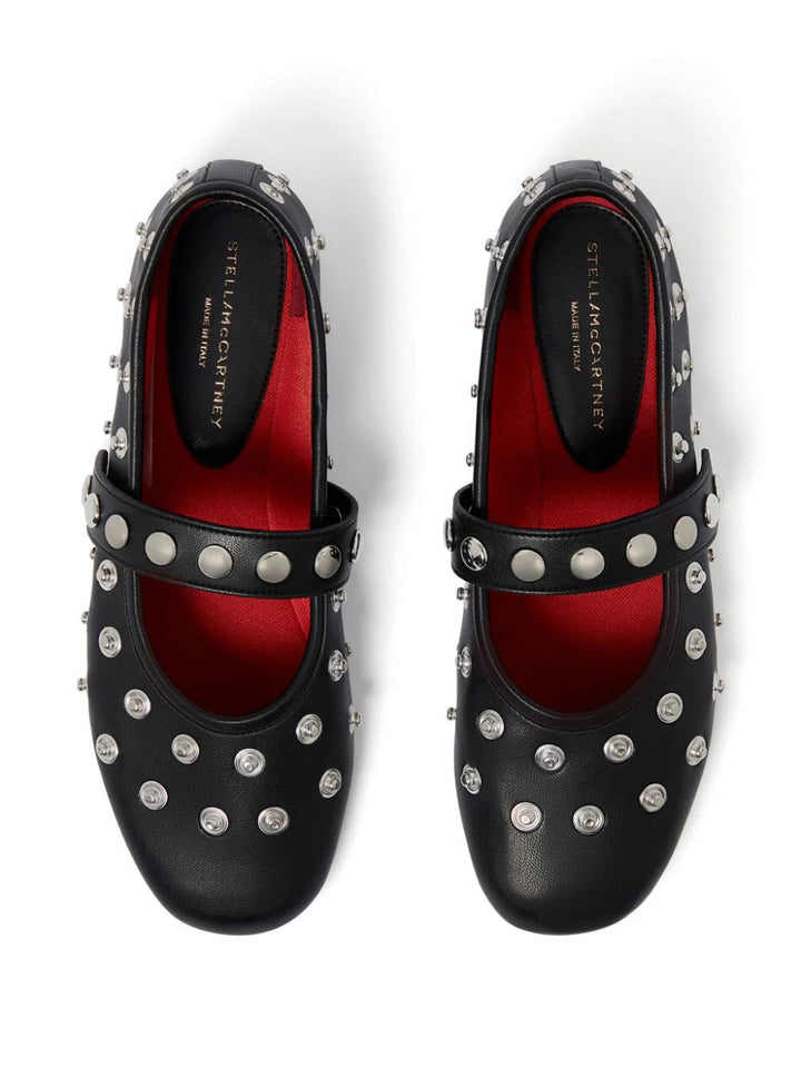 Stella Mccartney Women Studded Ballet Flats
