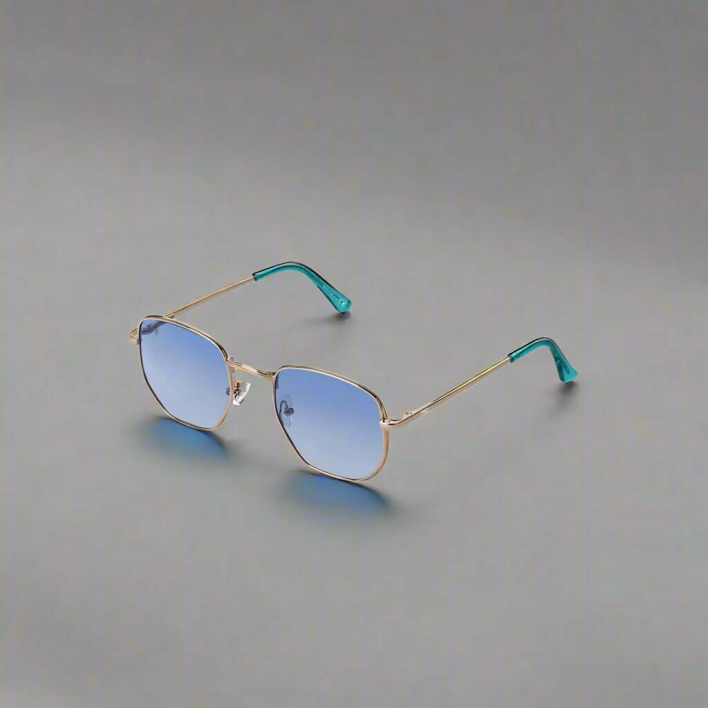 Twig men's and women's sunglasses in assorted styles including aviator, round, and square frames