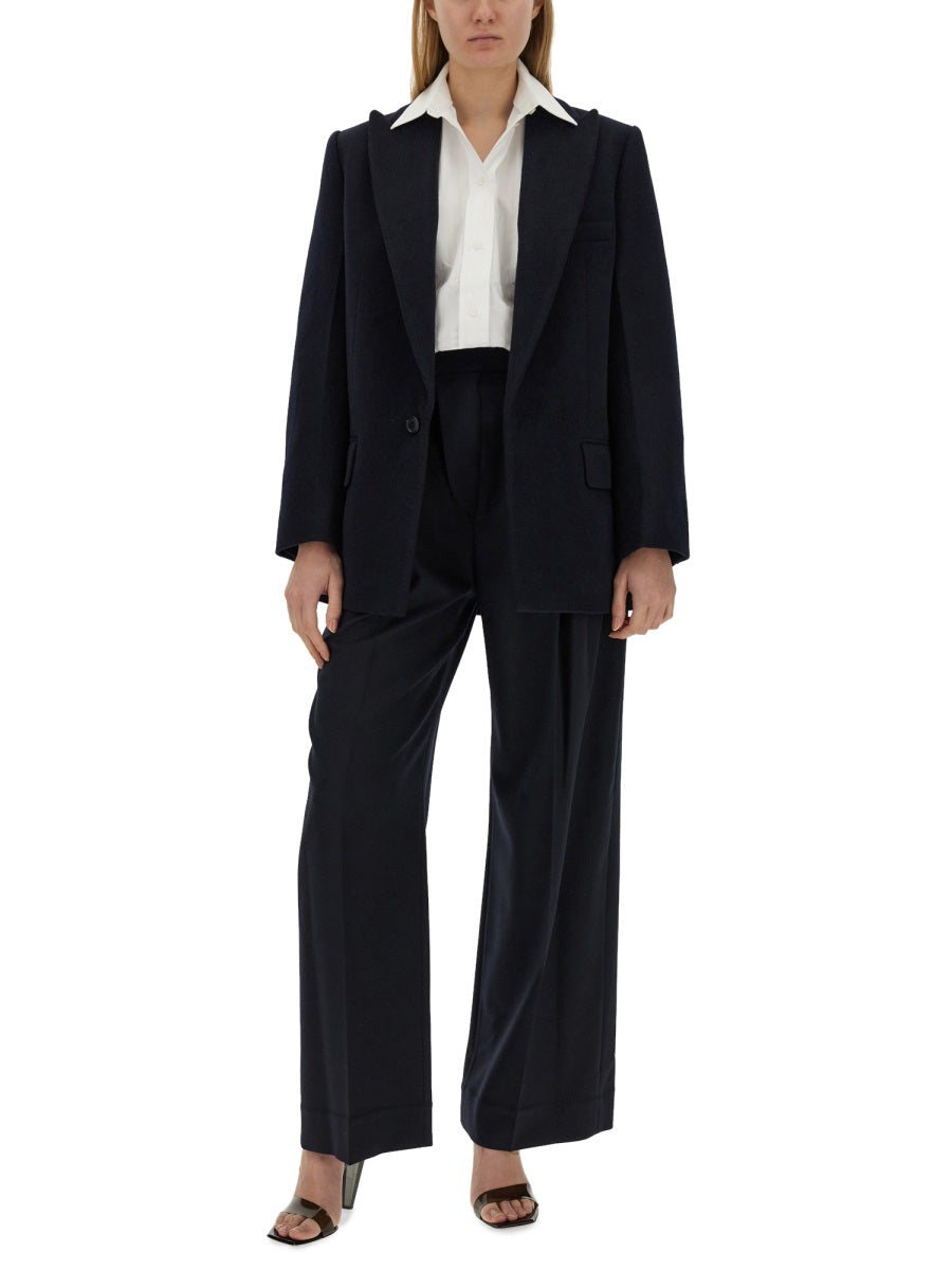 Victoria Beckham Women "Peak Label" Jacket