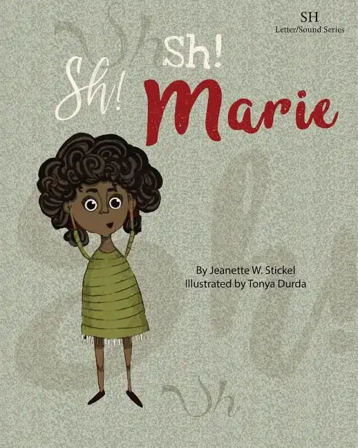 Sh! Sh! Marie - Paperback