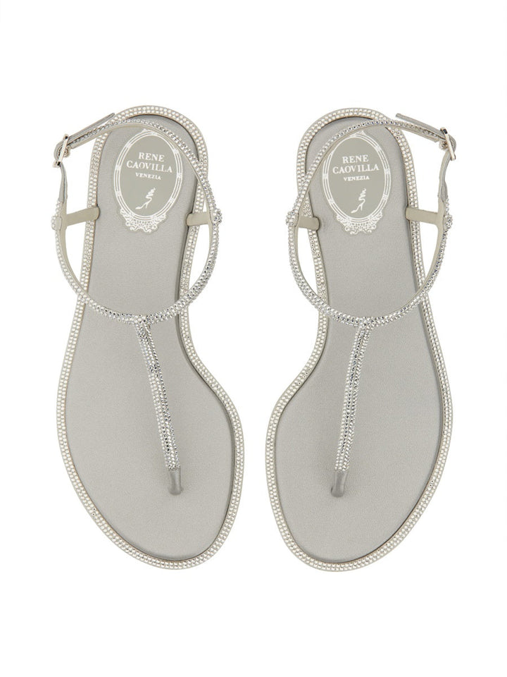 Rene Caovilla Women Sandal "Diana"
