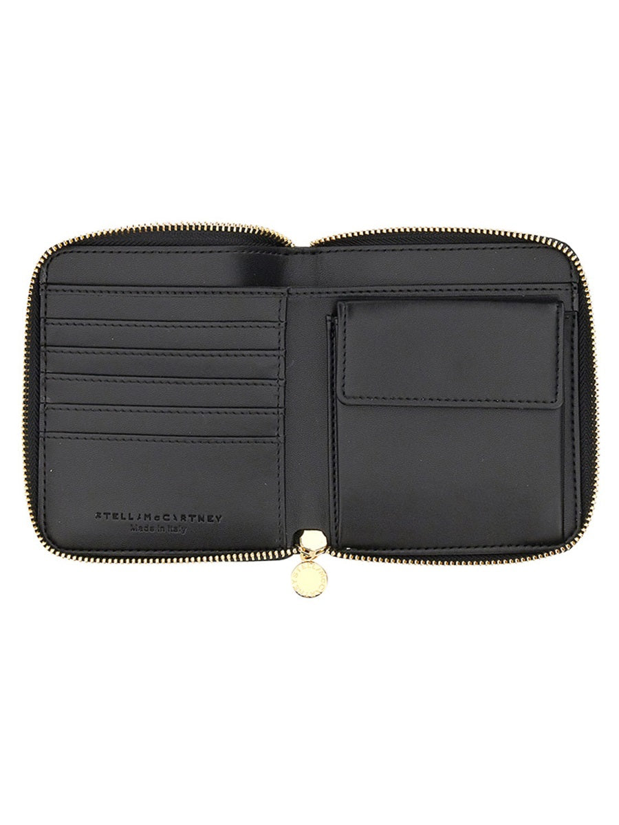 Stella Mccartney Women Zipped Wallet