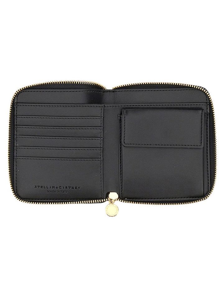 Stella Mccartney Women Zipped Wallet