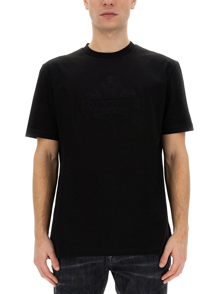 Dsquared Men T-Shirt With Logo