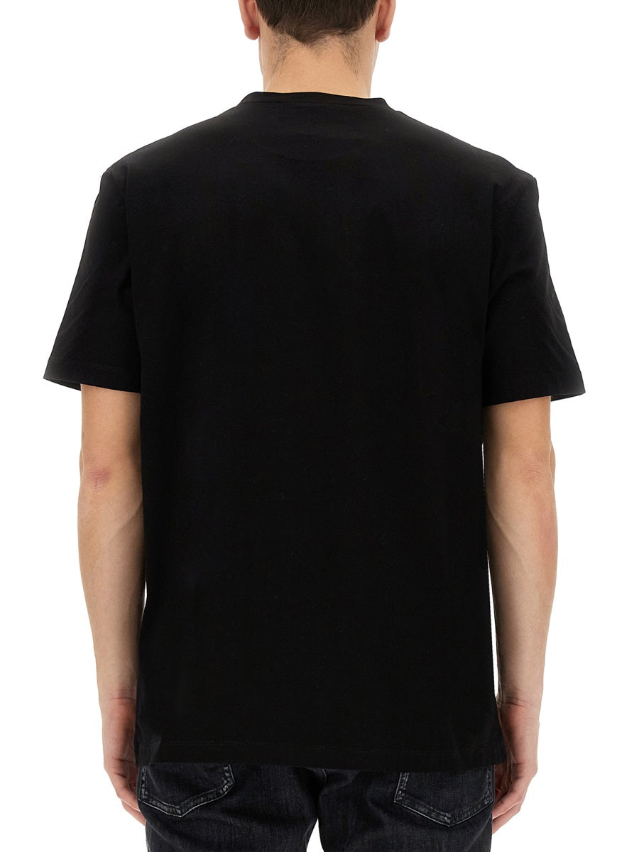 Dsquared Men T-Shirt With Logo
