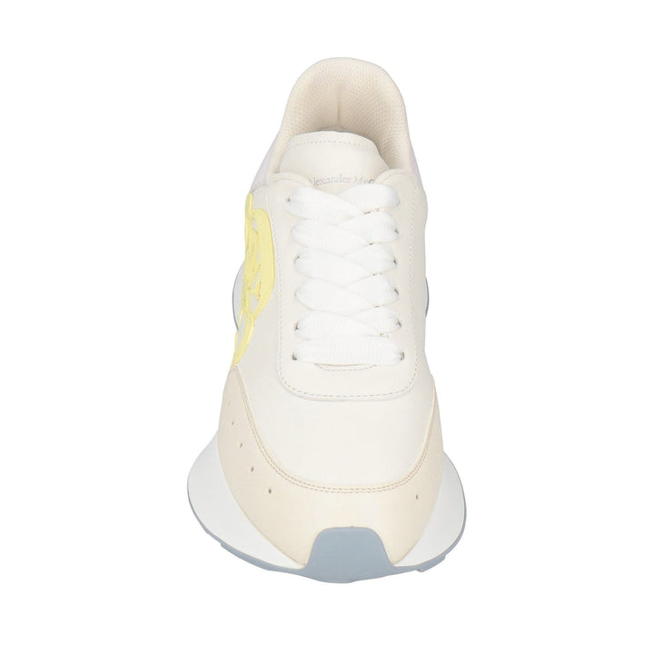 Alexander Mcqueen Sprint Runner Sneakers Women