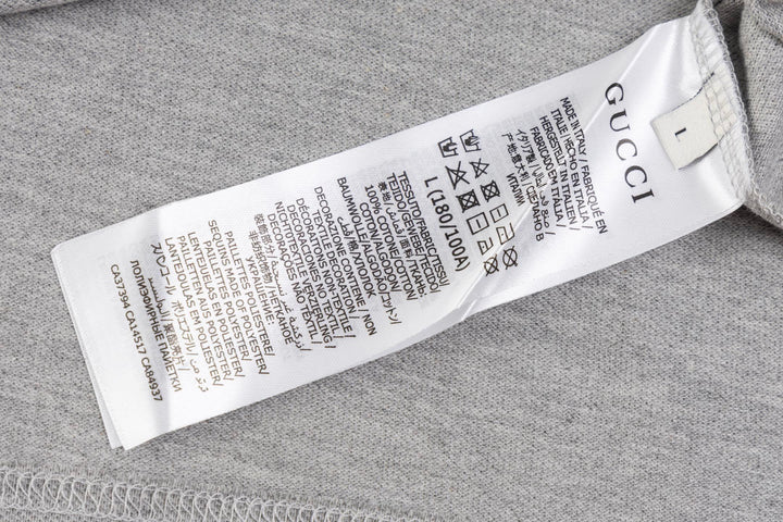 Gucci T-shirt with a collar