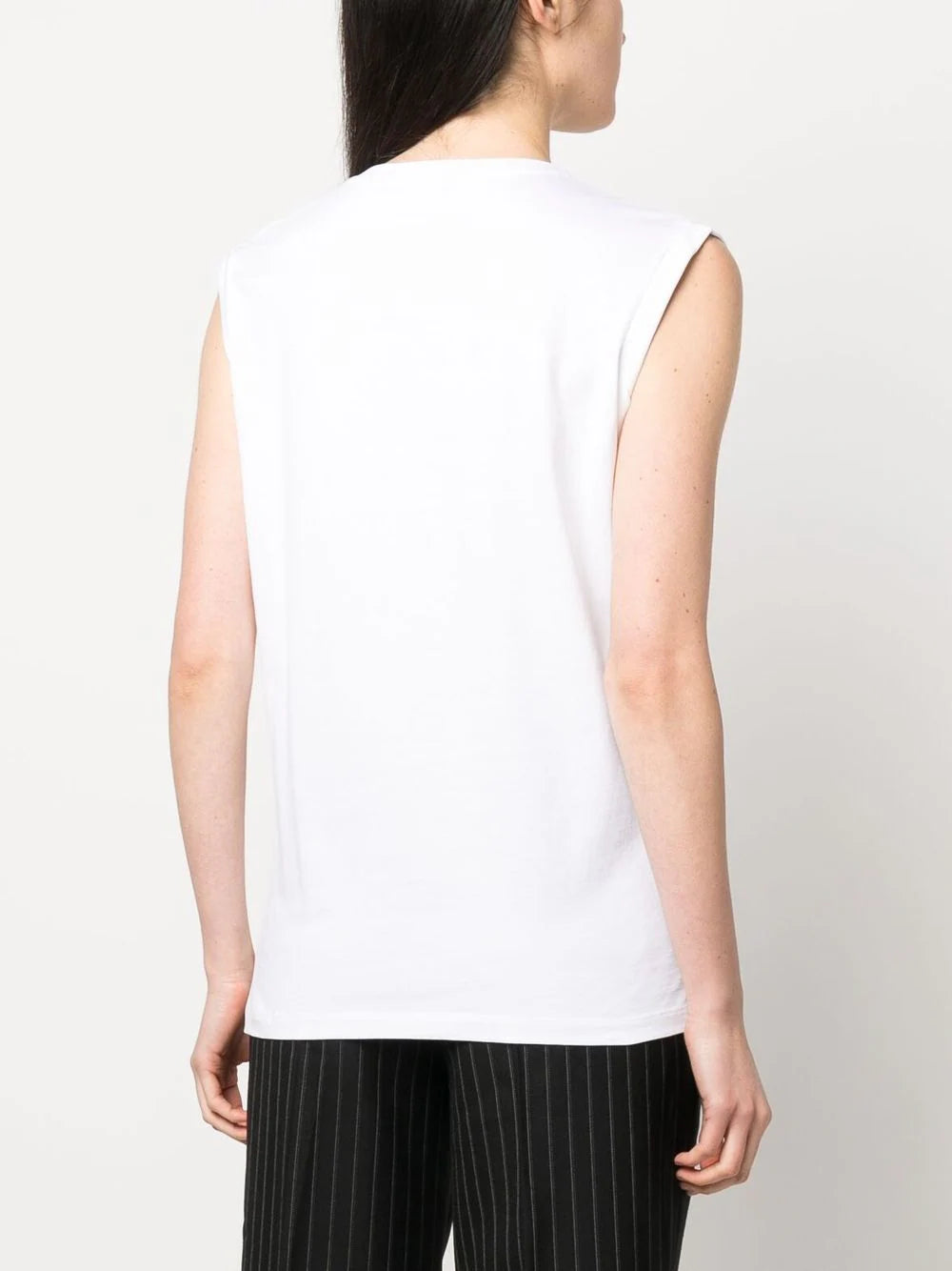 Balmain Women Printed Tank Top