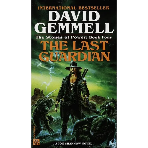 Last Guardian - Paperback