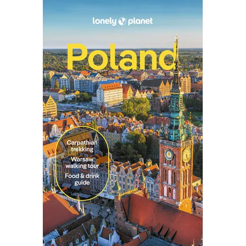 Lonely Planet Poland - Paperback