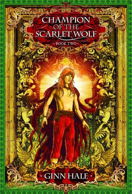 Champion of the Scarlet Wolf Book Two - Paperback