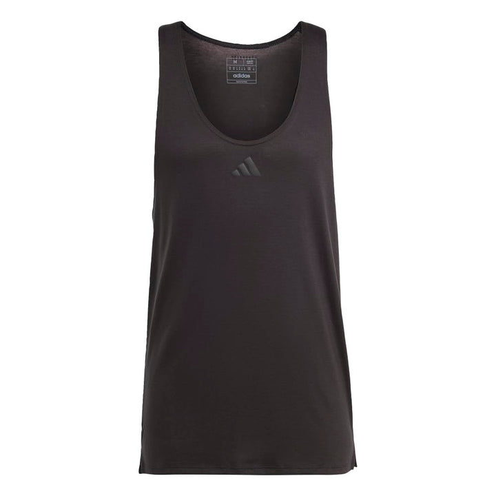 adidas Mens Workout Stringer Black/Black Small