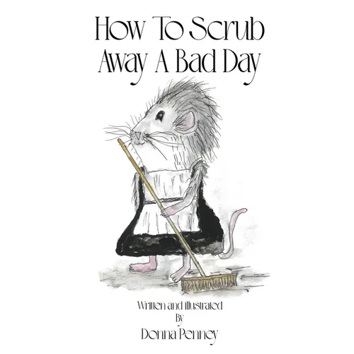 How to Scrub Away A Bad Day - Hardcover