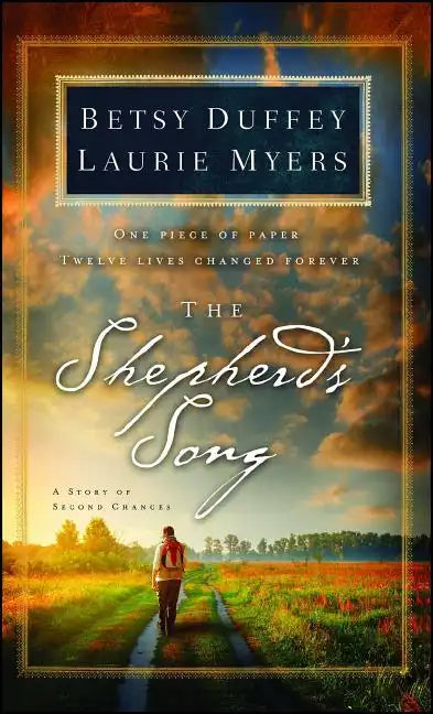 The Shepherd's Song: A Story of Second Chances - Paperback