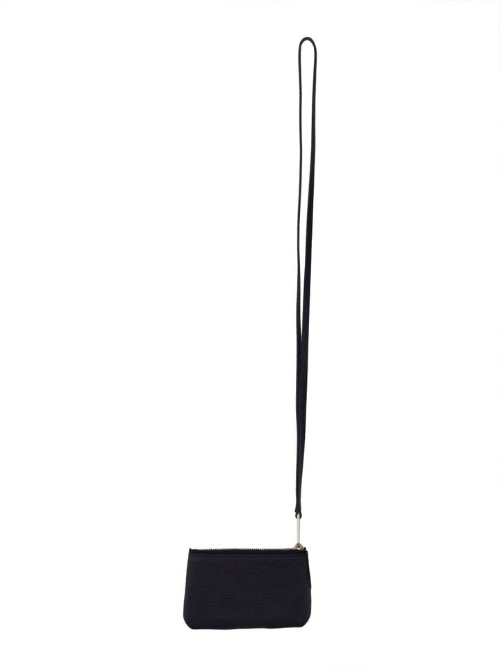 Ferragamo Men Leather Card Holder