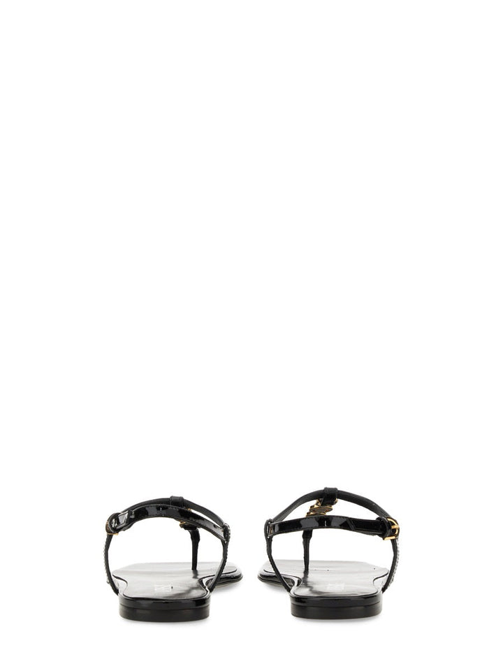 Versace Women Low Sandal "Medusa '95"