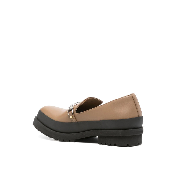 Stella Mccartney Trace Alter Sporty Mat Loafers Women