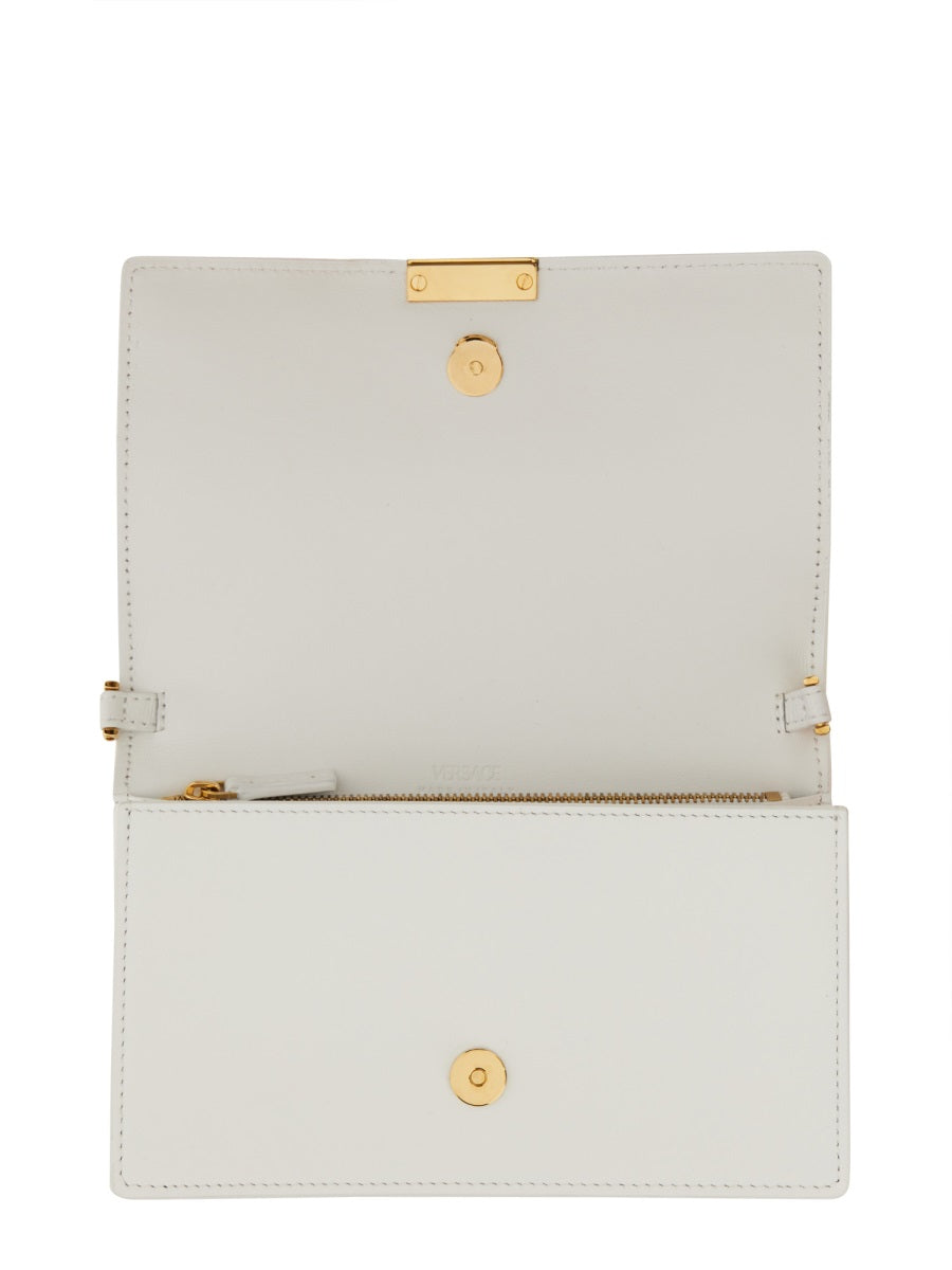 Versace Women Mini "Greca Goddess" Bag