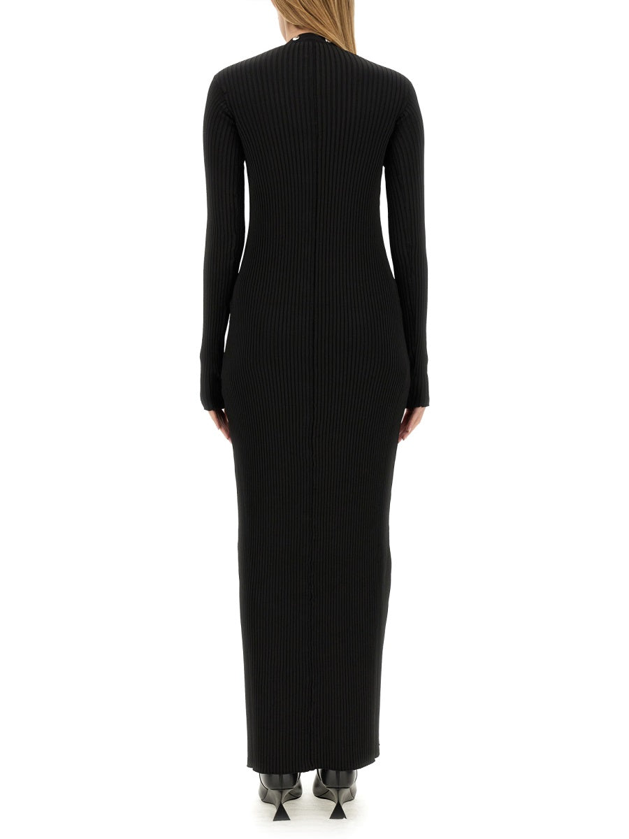 The Attico Women Knit Dress
