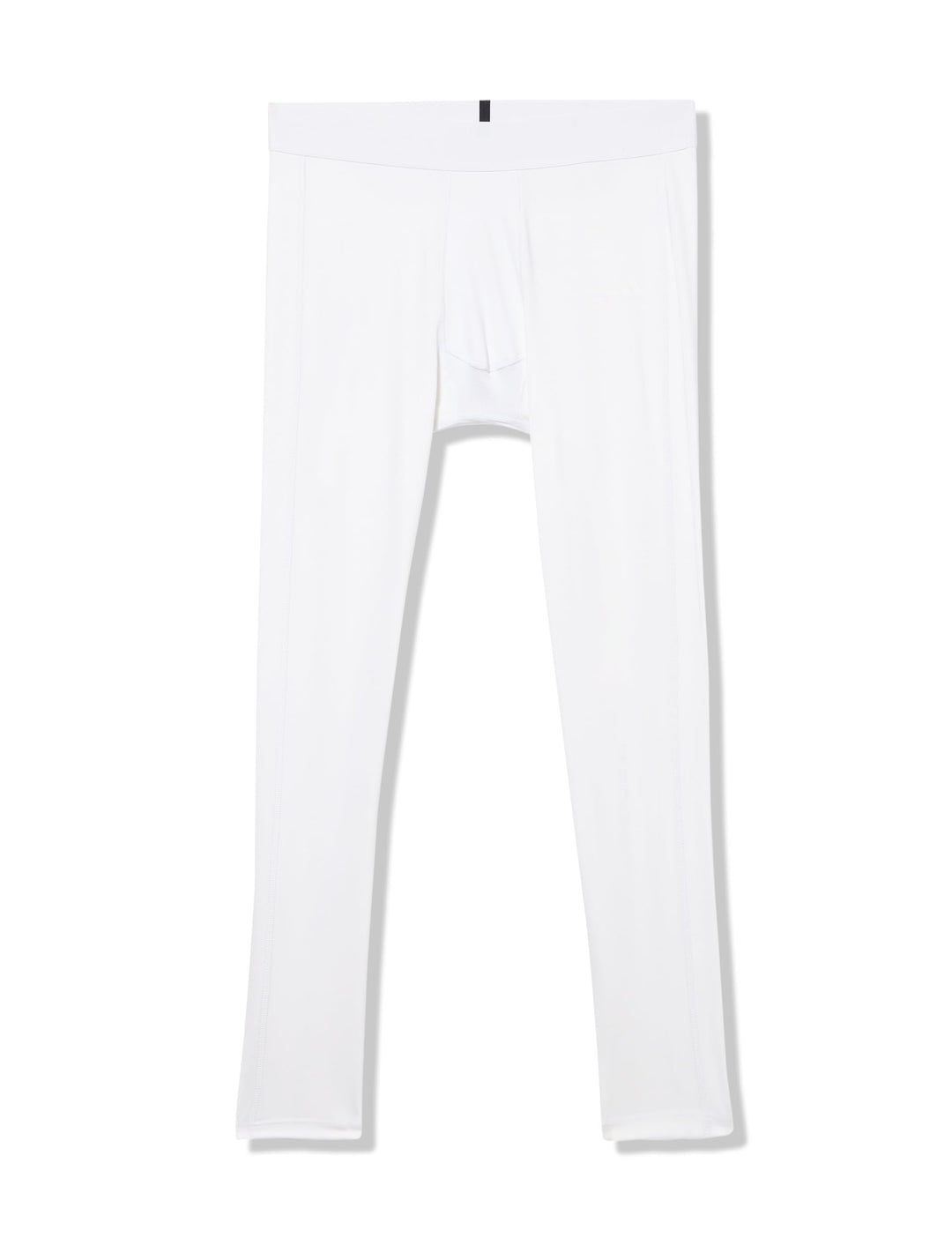 adidas Mens Techfit Soccer Long Tights White