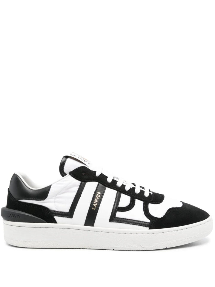 Lanvin Men Sneakers With Inserts