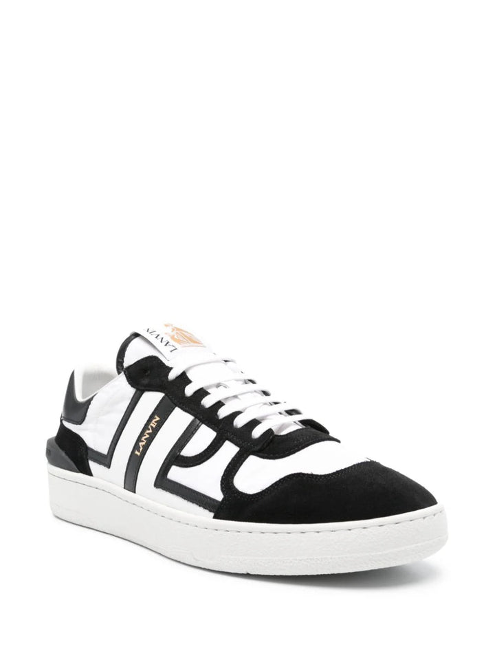 Lanvin Men Sneakers With Inserts