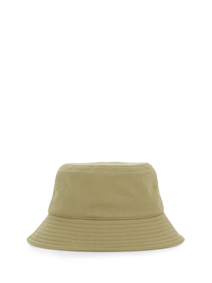 Burberry Unisex Baseball Cap With Ekd