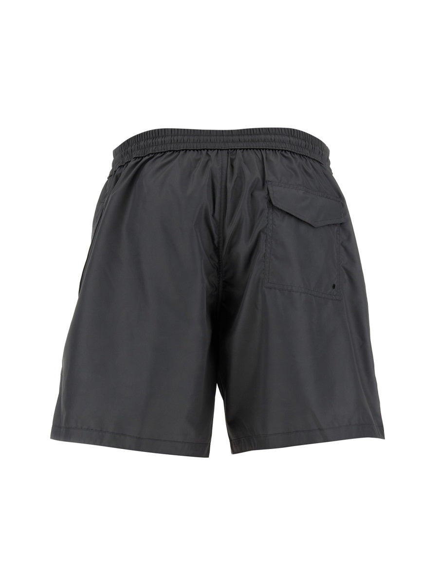 Versace Men Reversible Swimsuit