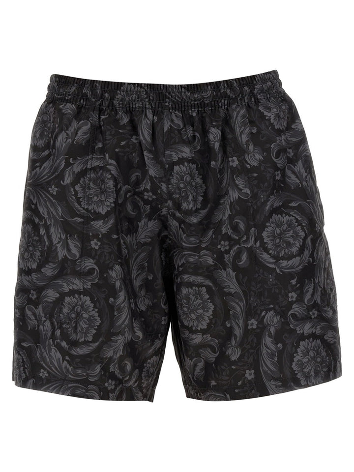 Versace Men Reversible Swimsuit
