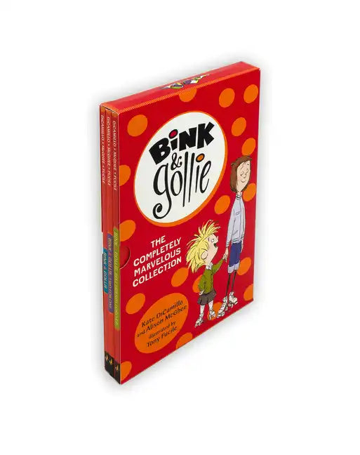 Bink and Gollie: The Completely Marvelous Collection: (A 3-Book Collection Box Set of Illustrated Early Reader Adventures about Friendship - Perfect f - Boxed Set