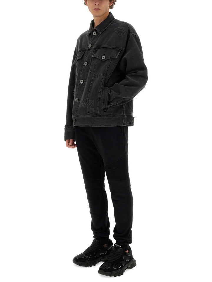 Balmain Men Denim Jacket