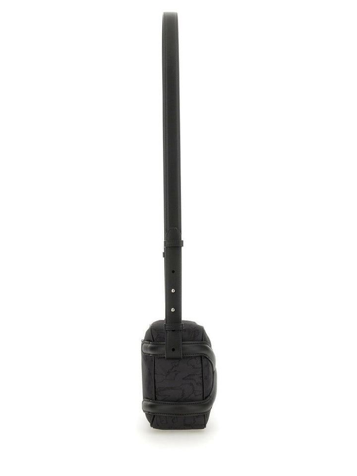 Alexander Mcqueen Men Camera Bag "Harness"