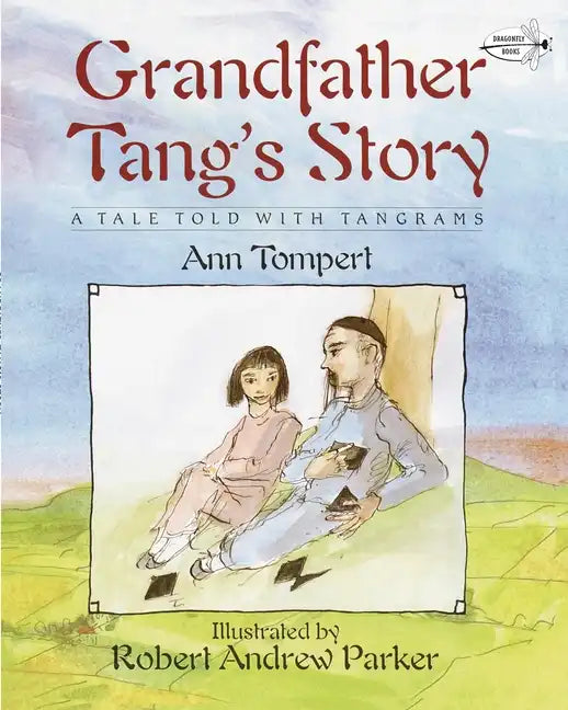 Grandfather Tang's Story - Paperback
