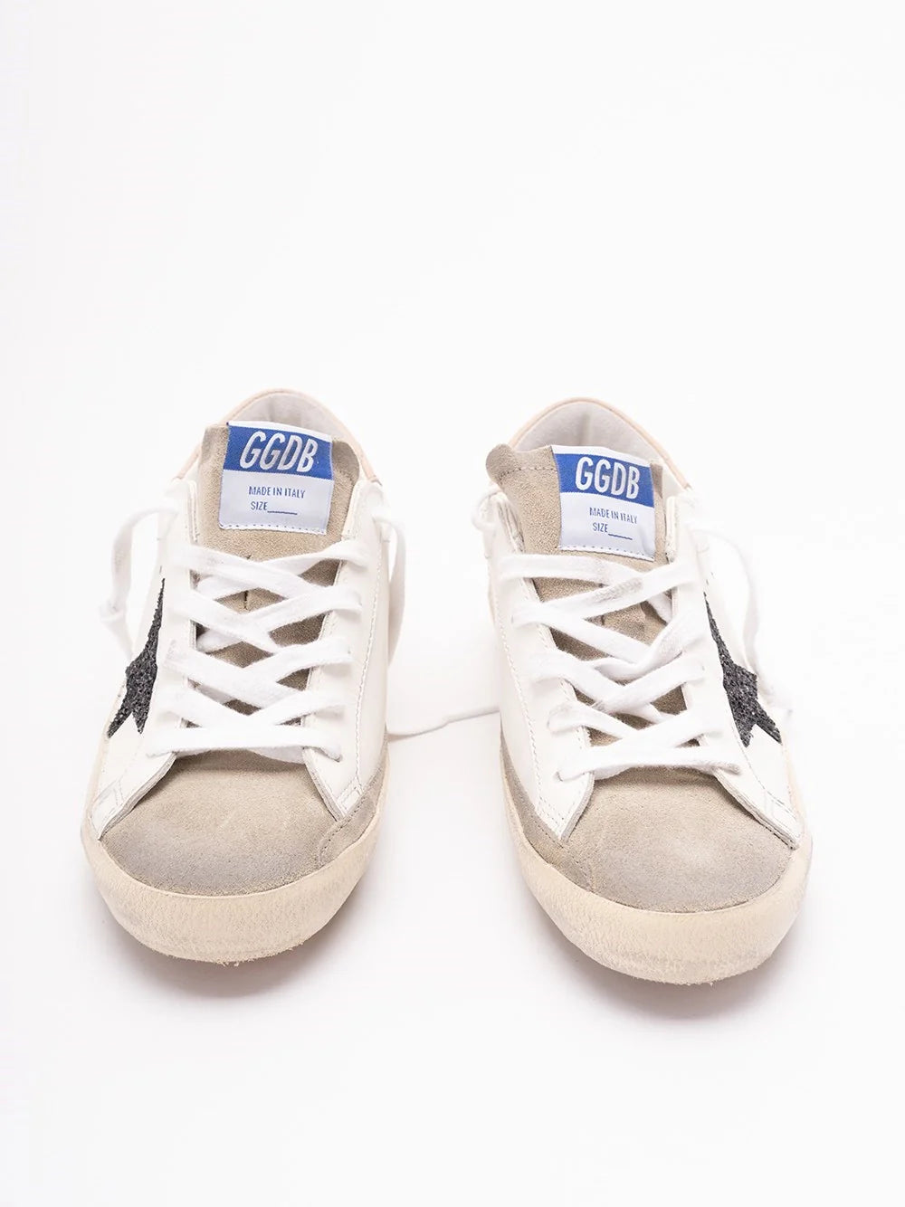 Golden Goose Women `Super-Star` Sneakers