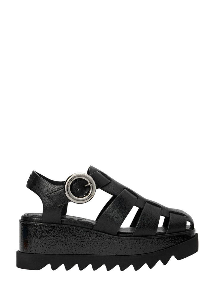 Stella Mccartney Women Elyse Plateau Sandals