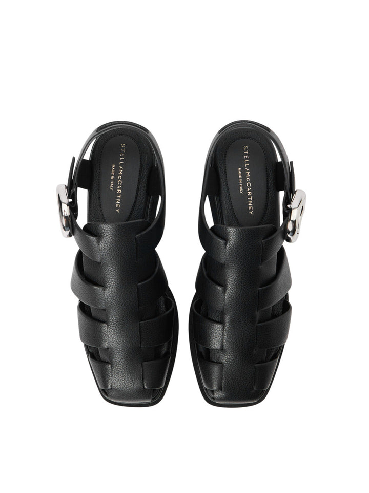 Stella Mccartney Women Elyse Plateau Sandals