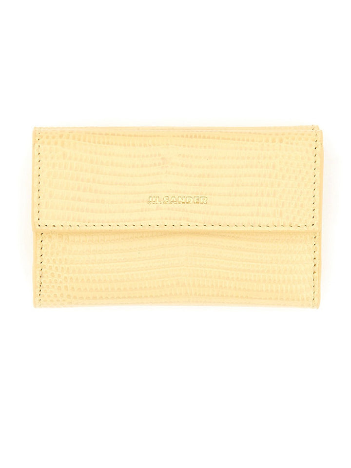 Jil Sander Women "Baby" Wallet