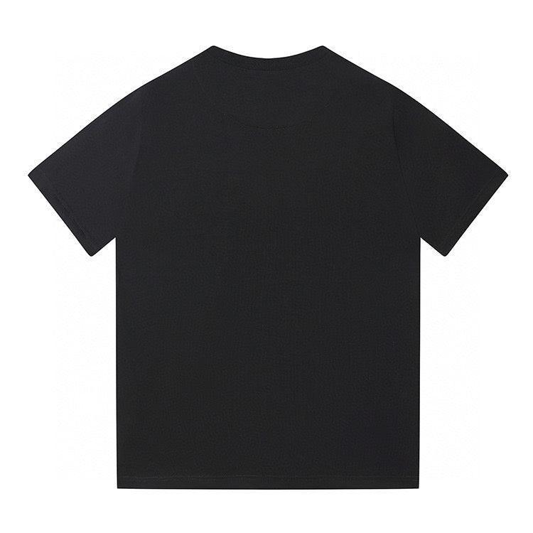 Dior T-Shirt Without Collar &