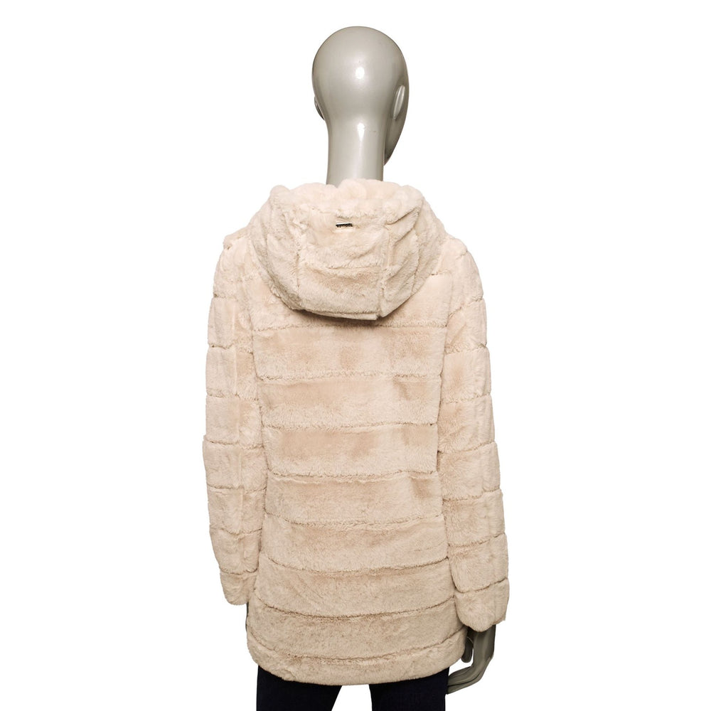 Comfortable Italian designed coats & jackets in mid, 3/4 and hooded designs
