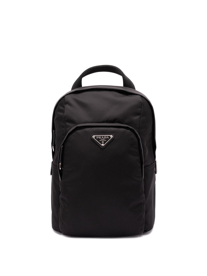 Prada Men Re-Nylon Backpack