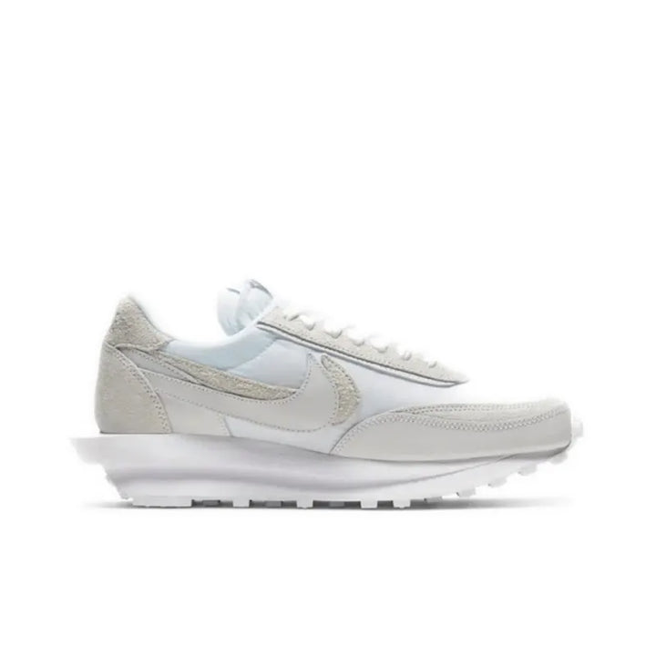 Nike LD Waffle Sacai White Nylon