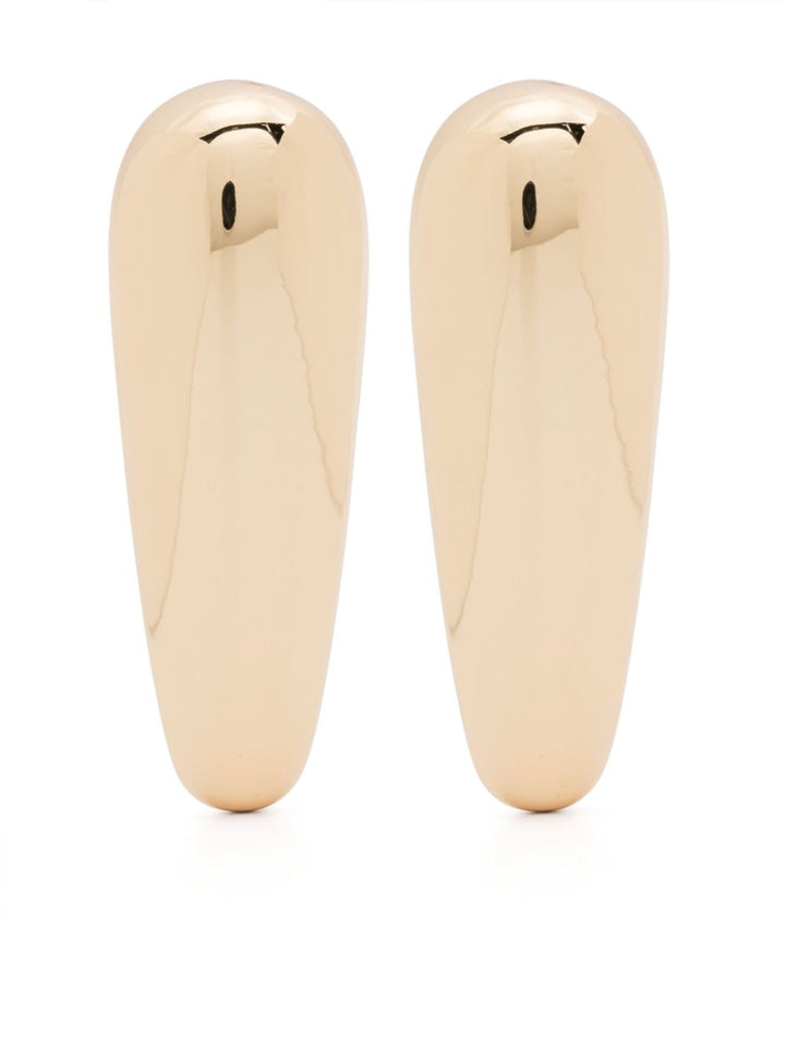 Self-Portrait Women Bar Earrings