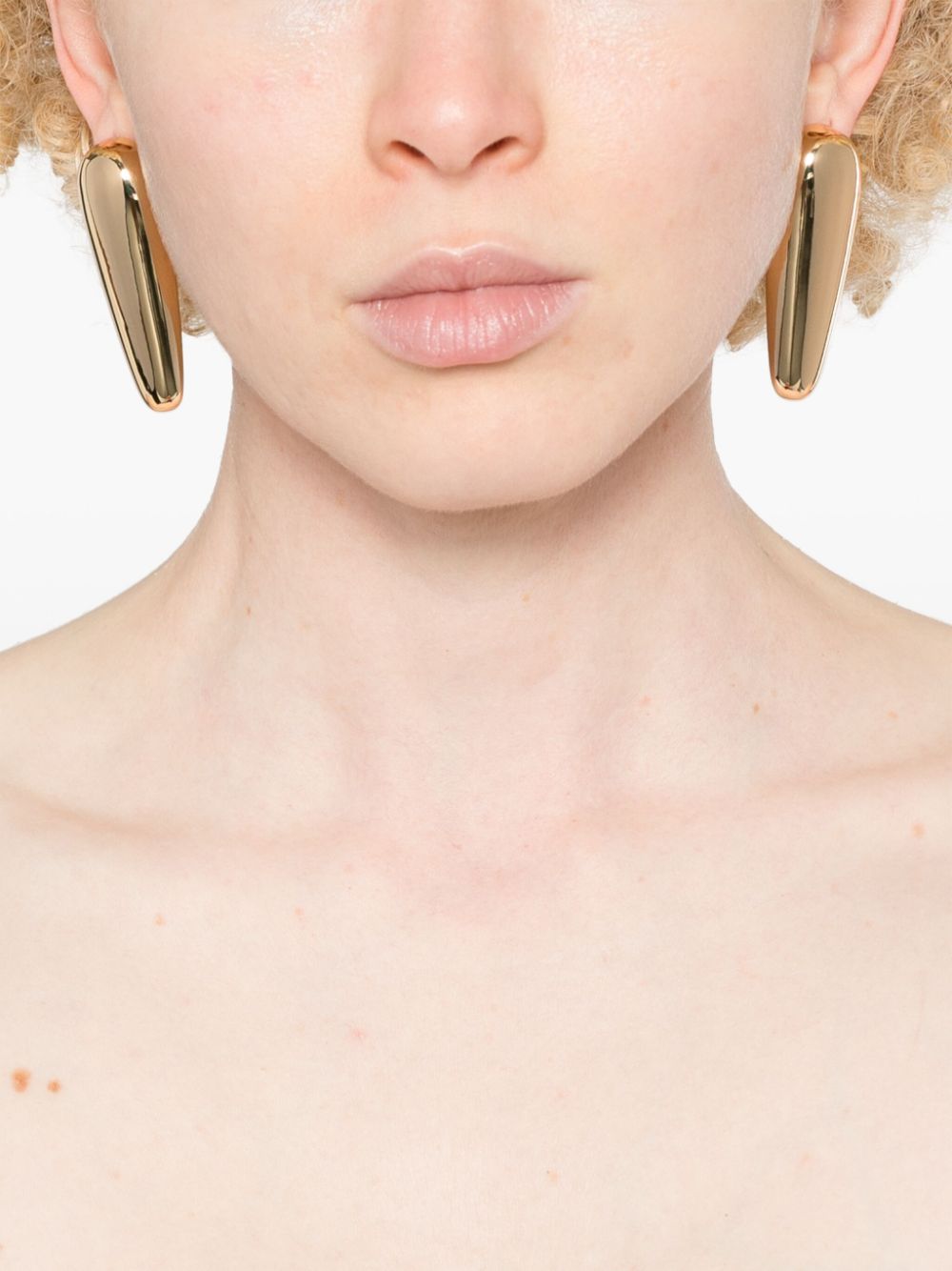 Self-Portrait Women Bar Earrings